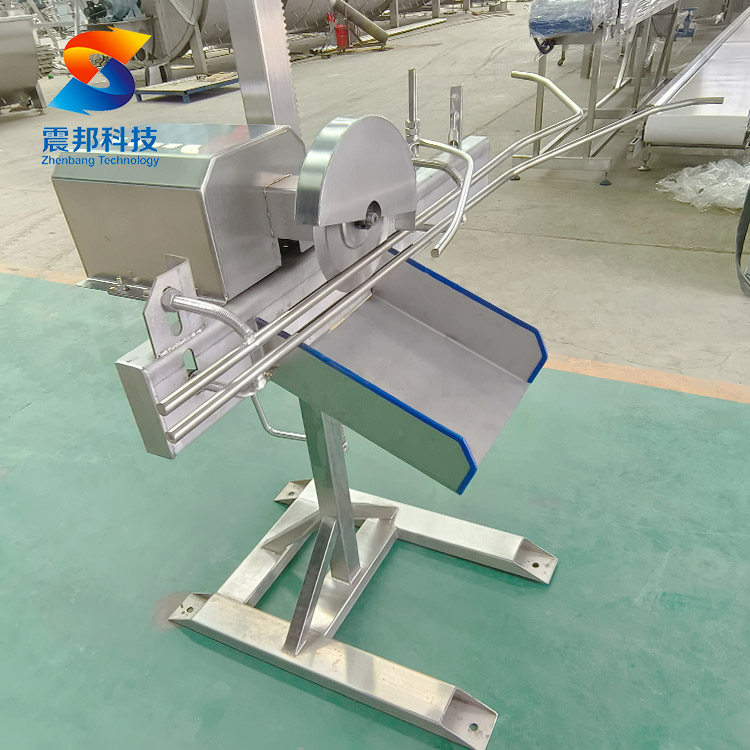 Mesin Pemotong Kepala Ayam Otomatis